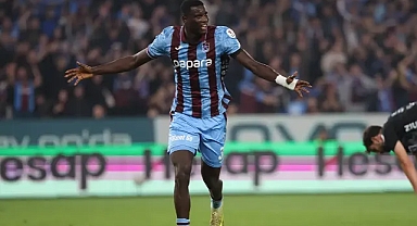 TRABZONSPOR, ALANYASPOR İLE 1-1 BERABERE KALDI