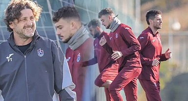 TRABZONSPOR, BAŞAKŞEHİR DEPLASMANINA HAZIR