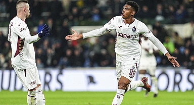 TRABZONSPOR, BAŞAKŞEHİR DEPLASMANINDA 4-3 GALİP GELDİ