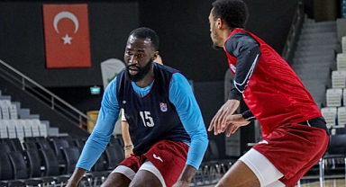 TRABZONSPOR BEŞİKTAŞ MAÇI ÖNCESİ MORAL DEPOLADI