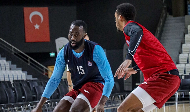 TRABZONSPOR BEŞİKTAŞ MAÇI ÖNCESİ MORAL DEPOLADI