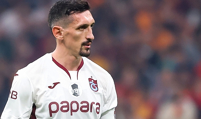 TRABZONSPOR’DA SAVİC’İN SAKATLIK DURUMU BELLİ OLDU