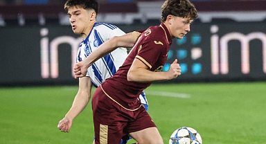 TRABZONSPOR'DAN BURUK VEDA!