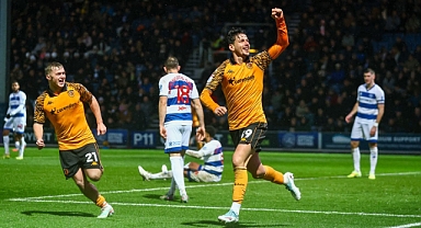 TRABZONSPOR’UN ESKİ YILDIZI ENİS DESTAN GOLLE PARLADI AMA HULL KAZANAMADI