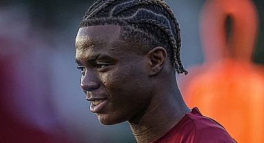 TRABZONSPOR’UN GENÇ YILDIZI OULAI, ORTA SAHANIN VAZGEÇİLMEZİ OLDU