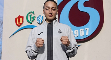 TRABZONSPORLU DİLARA SAK AVRUPA ÜÇÜNCÜSÜ OLDU