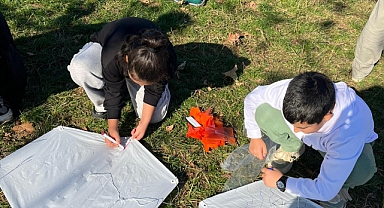 ÜNİVERSİTE ÖĞRENCİLERİNDEN LÖSEMİLİ ÇOCUKLARA DESTEK ETKİNLİĞİ