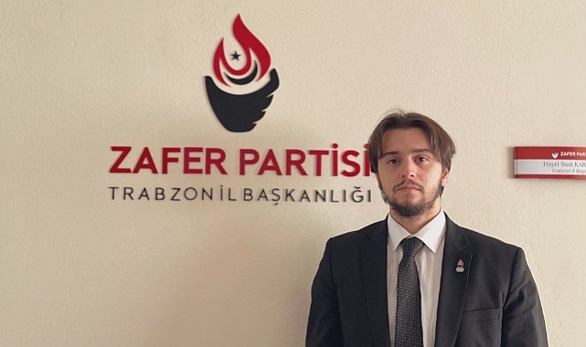 ZAFER PARTİSİ’NDEN DOĞU TÜRKİSTAN’DAKİ HAK İHLALLERİNE TEPKİ