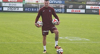 ZUBKOV: BEN ROBOT DEĞİLİM