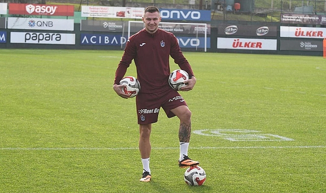 ZUBKOV: BEN ROBOT DEĞİLİM