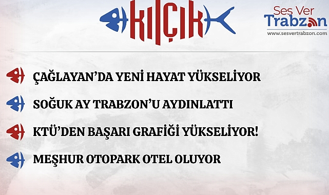 05.12.2025 KILÇIK