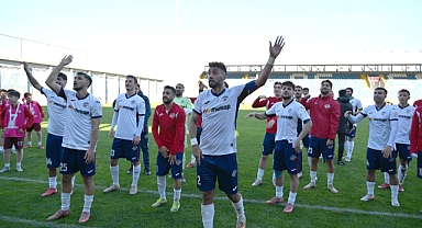 1461 TRABZON SAHADAN 3 PUANLA AYRILDI...