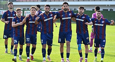 1461 TRABZON SAHASINDA ADANASPOR’U 2-0 YENDİ