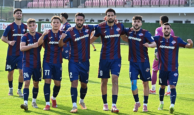 1461 TRABZON SAHASINDA ADANASPOR’U 2-0 YENDİ