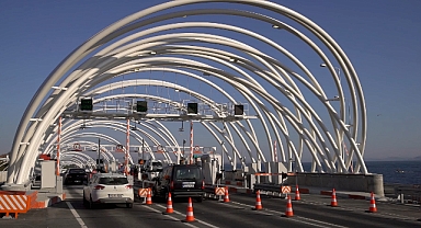 AVRASYA TÜNELİ 9 YILDA 2,6 MİLYAR DOLAR KATKI SAĞLADI