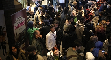 'BAK POSTACI GELİYOR' FİLMİNE YOĞUN İLGİ