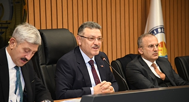 BAŞKAN GENÇ: ARAKLI’YA OSB’Yİ MUTLAKA KAZANDIRMALIYIZ