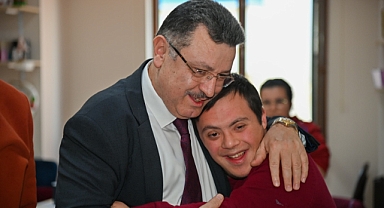 BAŞKAN GENÇ'TEN ENGELLİLER GÜNÜ MESAJI