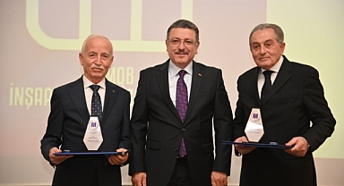 BAŞKAN GENÇ: “YALNIZCA BUGÜNÜ DEĞİL, GELECEĞİ İNŞA ETMEK ZORUNDAYIZ”