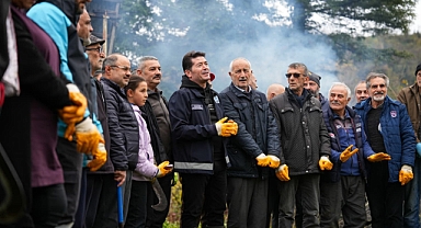BAŞKAN KAYA, ‘KÖY OKULU ÇALIŞMAMIZDA MİLLİ EĞİTİM MÜDÜRLÜĞÜ’NÜN İZNİ VAR’ DİYEREK BELGEYLE CEVAP VERDİ
