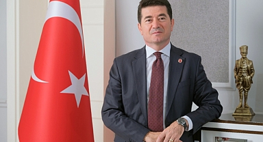 BAŞKAN KAYA, YENİ YIL MESAJI YAYIMLADI