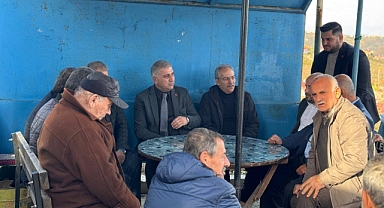 BATMAZ: İKTİDARIN YANLIŞ POLİTİKALARI TRABZON’DA TARIMI DA HAYVANCILIĞI DA BİTİRDİ!