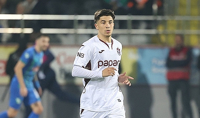 BOUCHOUARI: “BUGÜN BENİM İÇİN ÖNEMLİYDİ”