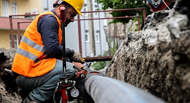 BÜYÜKŞEHİR’DEN 6 MAHALLEYE CAN SUYU