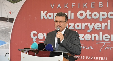 BÜYÜKŞEHİR’DEN VAKFIKEBİR’E DEV YATIRIM