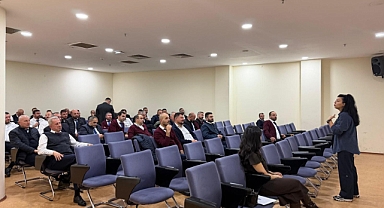 BÜYÜKŞEHİR’İN TOPLU TAŞIMA PERSONELİNE EĞİTİM