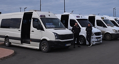 DOLMUŞLAR YETERLİ, AMA MODERN DEĞİL: TRABZON’DA VATANDAŞ RAHATSIZ