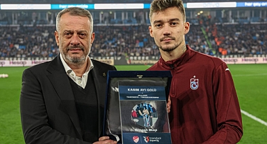 ERNEST MUÇİ’NİN GOLÜ KASIM AYININ EN GÜZELİ SEÇİLDİ