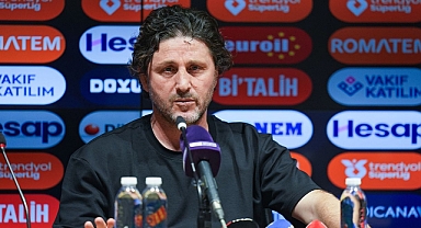 FATİH TEKKE: ''BUGÜN KAVGADAN KAÇMADIK''