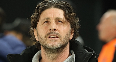 FATİH TEKKE: MAÇTAKİ TEK OLUMLU ŞEY ATTIĞIMIZ 3 GOL!