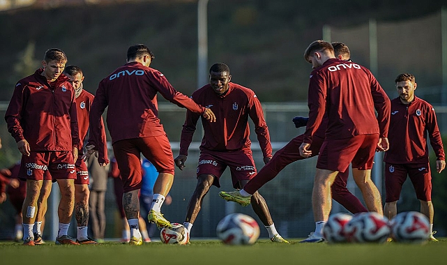 FIRTINA'DA GÖZTEPE MESAİSİ SÜRÜYOR