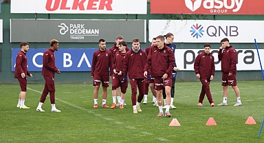 FIRTINA, VAN SPOR FK MAÇI HAZIRLIKLARI TAMAMLANDI