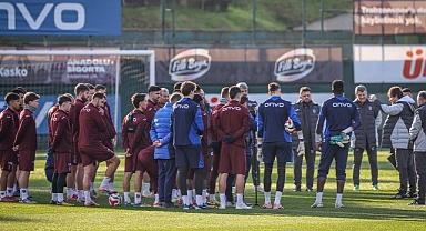 FIRTNA HAZIRLIKLARINI SÜRDÜRÜYOR