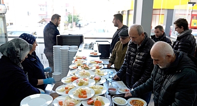 KENT LOKANTALARI, DAR GELİRLİ VATANDAŞIN YÜZÜNÜ GÜLDÜRÜYOR 