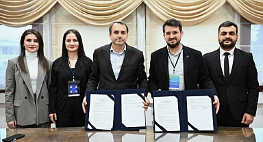 KTÜ, DEMSAY ELEKTRONİK İLE STRATEJİK İŞ BİRLİĞİNE İMZA ATTI