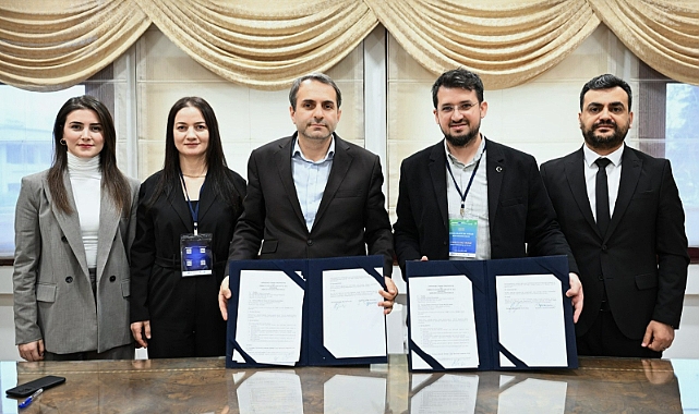 KTÜ, DEMSAY ELEKTRONİK İLE STRATEJİK İŞ BİRLİĞİNE İMZA ATTI