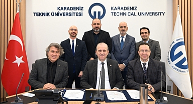 KTÜ İLE GÜNEY KORE’DEN MNU ARASINDA ÇİFTE DİPLOMA ANLAŞMASI