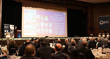 KTÜ VAKFI DAYANIŞMA GECESİ YOĞUN KATILIMLA GERÇEKLEŞTİ