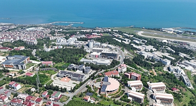 KTÜ, YÖK 2025 İZLEME VE DEĞERLENDİRME RAPORUNDA 15 GÖSTERGEDE İLK 20’DE