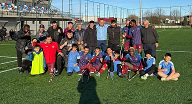 LİDER BÜYÜKŞEHİR’DEN 4-0’LIK GALİBİYET