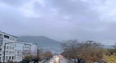 METEOROLOJİ’DEN TRABZON İÇİN SİS VE PUS UYARISI