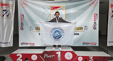 MİLLİ ATICI BUĞRA SELİMZADE, TÜRKİYE ŞAMPİYONU OLDU