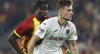 MUÇİ: “TAKIM ARKADAŞLARIMLA GURUR DUYUYORUM”