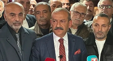 ÖMER HAKAN USTA, TRABZON ŞOFÖRLER VE OTOMOBİLCİLER ODASI BAŞKANLIĞINA YENİDEN ADAY