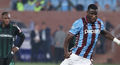 ONUACHU: “HİÇBİR ŞEY MORALİMİ BOZAMAZ”