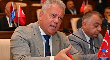 ORTAHİSAR BELEDİYESİ BAŞKAN YARDIMCISI ZORLU: 41 PROJENİN 23'ÜNÜ HAYATA GEÇİRDİK